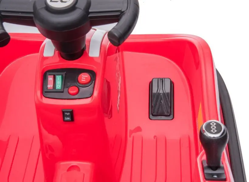 Masinuta electrica Lean Cars GTS1166 (Red) - 8