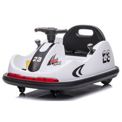 Masinuta electrica Lean Cars GTS1166 (White) Thumb