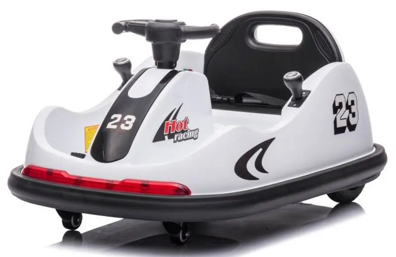 Masinuta electrica Lean Cars GTS1166 (White)