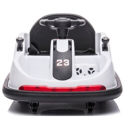 Masinuta electrica Lean Cars GTS1166 (White) Thumb