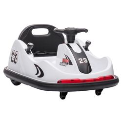 Masinuta electrica Lean Cars GTS1166 (White) Thumb