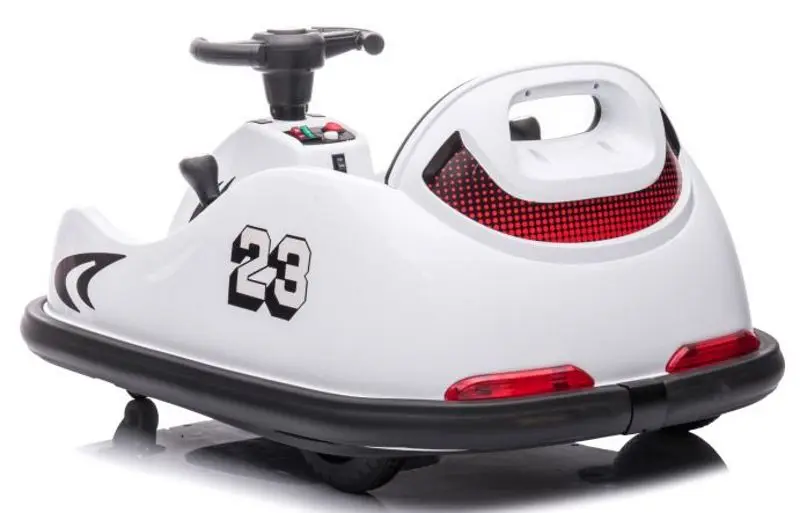 Masinuta electrica Lean Cars GTS1166 (White)