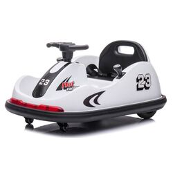 Masinuta electrica Lean Cars GTS1166 (White) Thumb