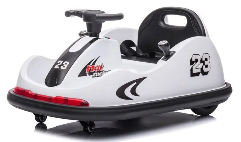 Masinuta electrica Lean Cars GTS1166 (White)