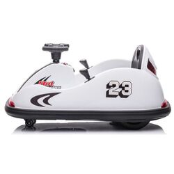 Masinuta electrica Lean Cars GTS1166 (White) Thumb