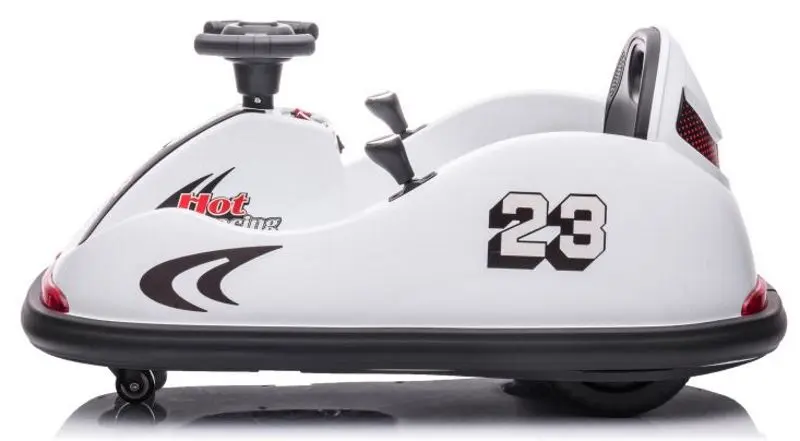 Masinuta electrica Lean Cars GTS1166 (White)