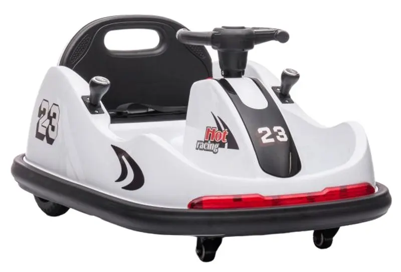 Masinuta electrica Lean Cars GTS1166 (White)