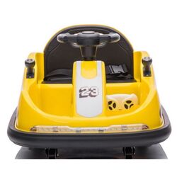 Masinuta electrica Lean Cars GTS1166 (Yellow) Thumb
