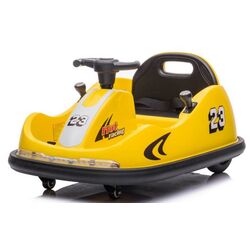 Masinuta electrica Lean Cars GTS1166 (Yellow) Thumb