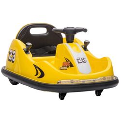 Masinuta electrica Lean Cars GTS1166 (Yellow)