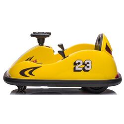 Masinuta electrica Lean Cars GTS1166 (Yellow) Thumb