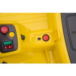 Masinuta electrica Lean Cars GTS1166 (Yellow) Thumb