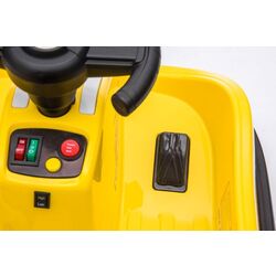 Masinuta electrica Lean Cars GTS1166 (Yellow) Thumb