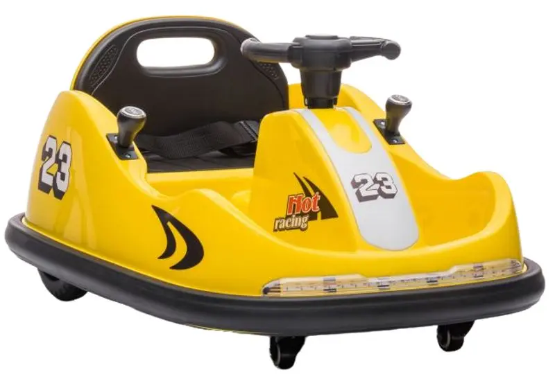 Masinuta electrica Lean Cars GTS1166 (Yellow)