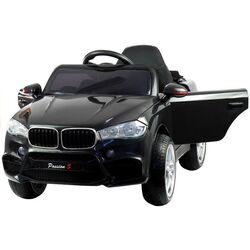 Masinuta electrica Lean Cars HL1538 (Black) Thumb