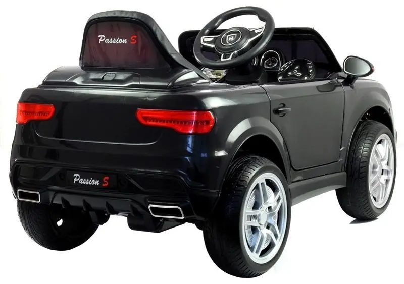 Masinuta electrica Lean Cars HL1538 (Black) - 3