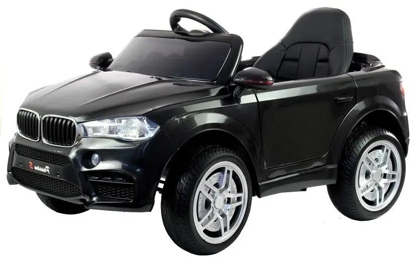 Masinuta electrica Lean Cars HL1538 (Black) - 4