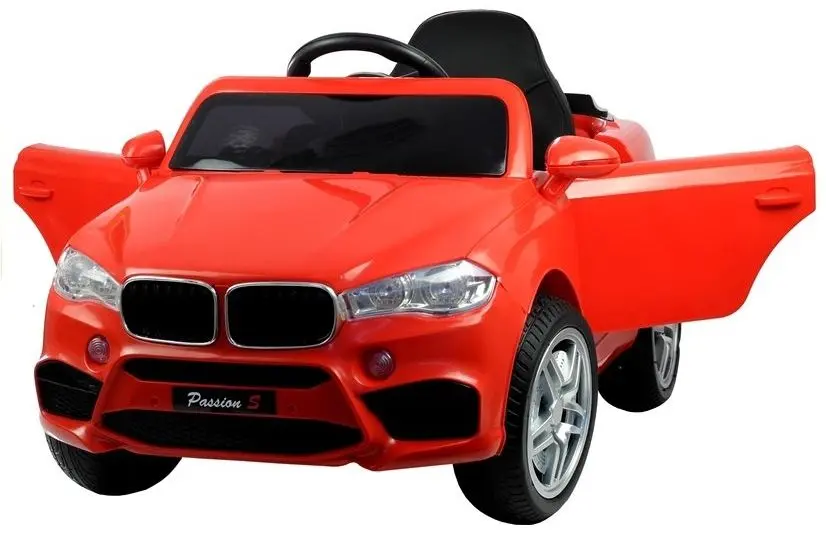 Masinuta electrica Lean Cars HL1538 (Red) - 2