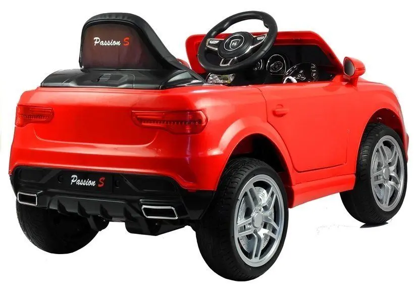 Masinuta electrica Lean Cars HL1538 (Red) - 3
