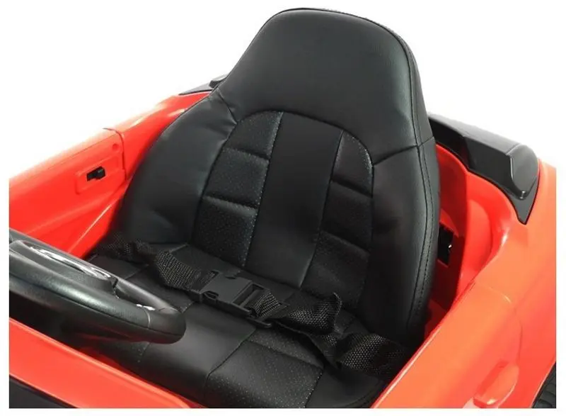 Masinuta electrica Lean Cars HL1538 (Red) - 4