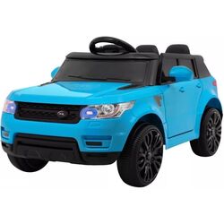 Masinuta electrica Lean Cars HL1638 7659 (Blue) Thumb