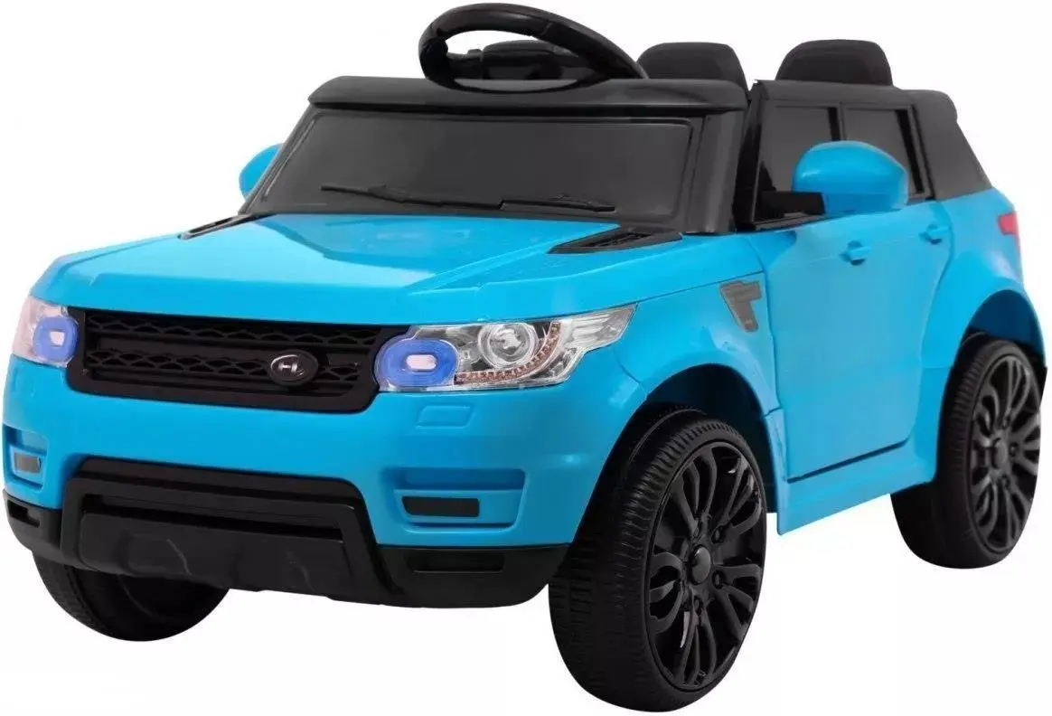 Masinuta electrica Lean Cars HL1638 7659 (Blue) - 2