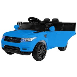 Masinuta electrica Lean Cars HL1638 7659 (Blue) Thumb