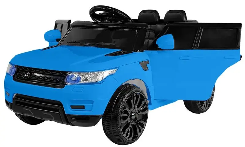 Masinuta electrica Lean Cars HL1638 7659 (Blue) - 3