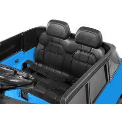 Masinuta electrica Lean Cars HL1638 7659 (Blue) Thumb