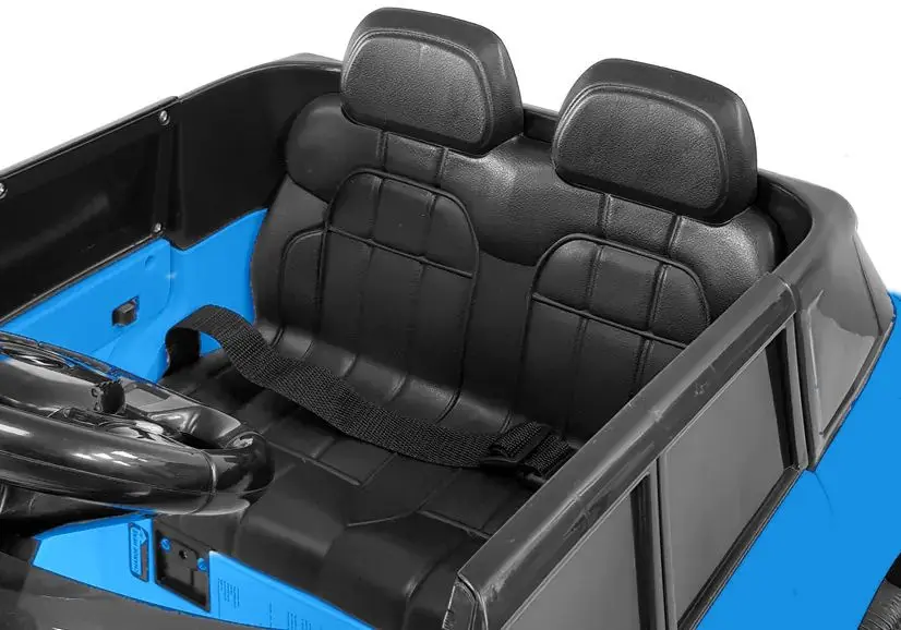 Masinuta electrica Lean Cars HL1638 7659 (Blue) - 4
