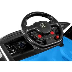Masinuta electrica Lean Cars HL1638 7659 (Blue) Thumb