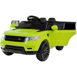 Электромобиль Lean Cars HL1638 5731 (Green) Thumb