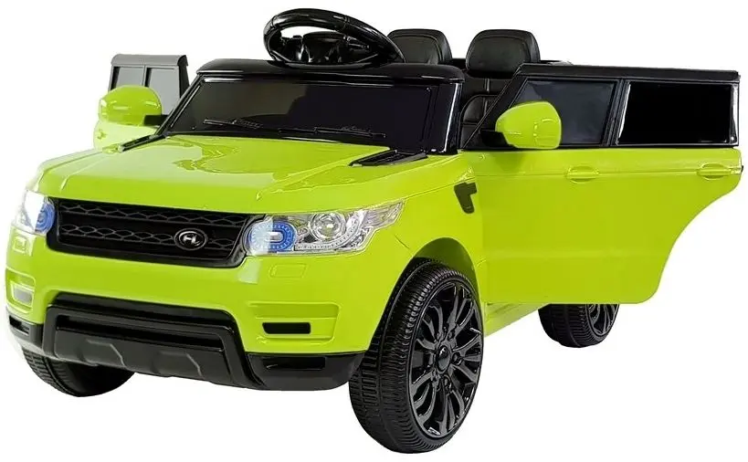 Электромобиль Lean Cars HL1638 5731 (Green) - 6