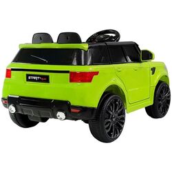 Электромобиль Lean Cars HL1638 5731 (Green) Thumb
