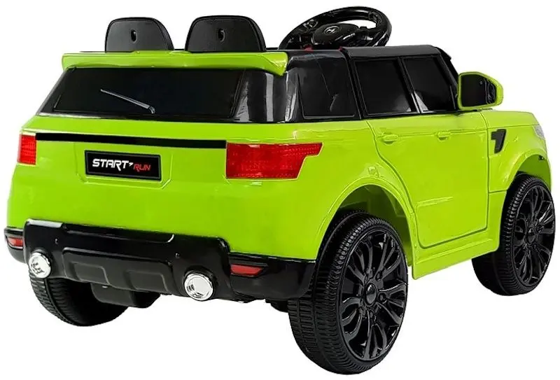 Электромобиль Lean Cars HL1638 5731 (Green) - 5