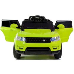 Электромобиль Lean Cars HL1638 5731 (Green) Thumb