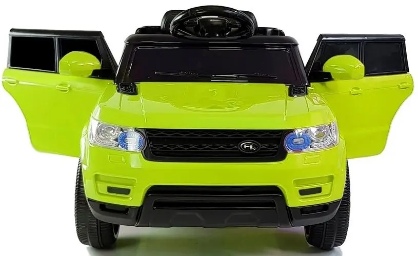 Электромобиль Lean Cars HL1638 5731 (Green) - 4