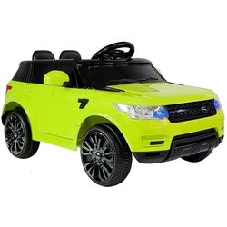 Электромобиль Lean Cars HL1638 5731 (Green) Thumb