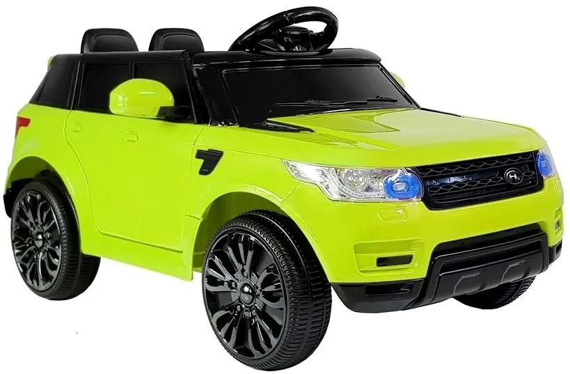 Электромобиль Lean Cars HL1638 5731 (Green) - 3