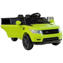 Электромобиль Lean Cars HL1638 5731 (Green) Thumb