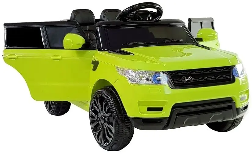 Электромобиль Lean Cars HL1638 5731 (Green) - 2