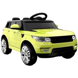 Masinuta electrica Lean Cars HL1638 2828 (Green)