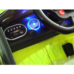 Masinuta electrica Lean Cars HL1638 2828 (Green) Thumb