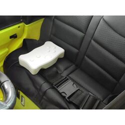 Masinuta electrica Lean Cars HL1638 2828 (Green) Thumb