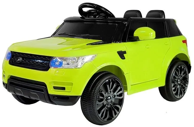 Электромобиль Lean Cars HL1638 5731 (Green)