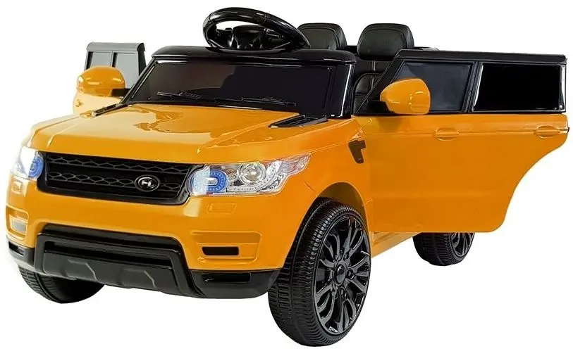 Masinuta electrica Lean Cars HL1638 5732 (Orange) - 6
