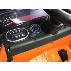 Masinuta electrica Lean Cars HL1638 2829 (Orange) Thumb