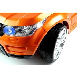 Masinuta electrica Lean Cars HL1638 2829 (Orange) Thumb