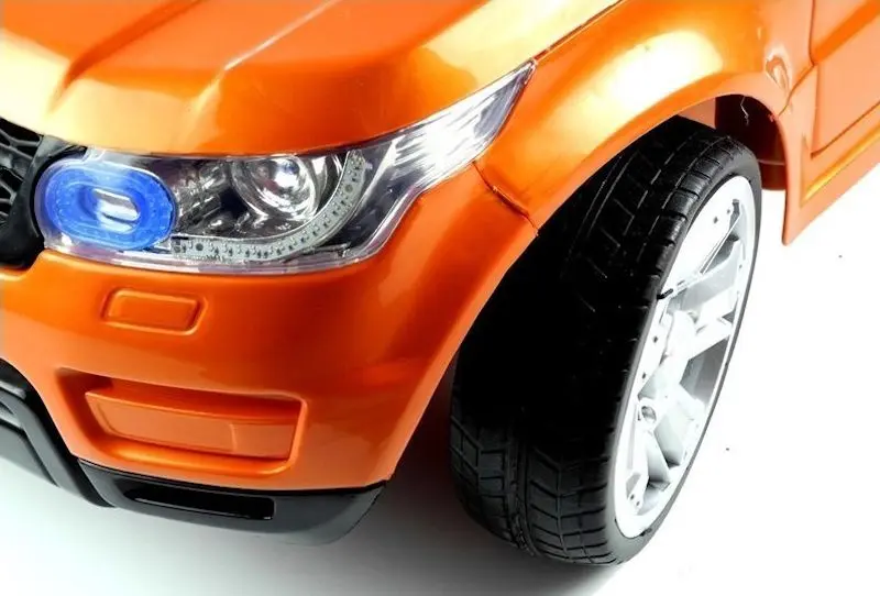 Masinuta electrica Lean Cars HL1638 2829 (Orange) - 6