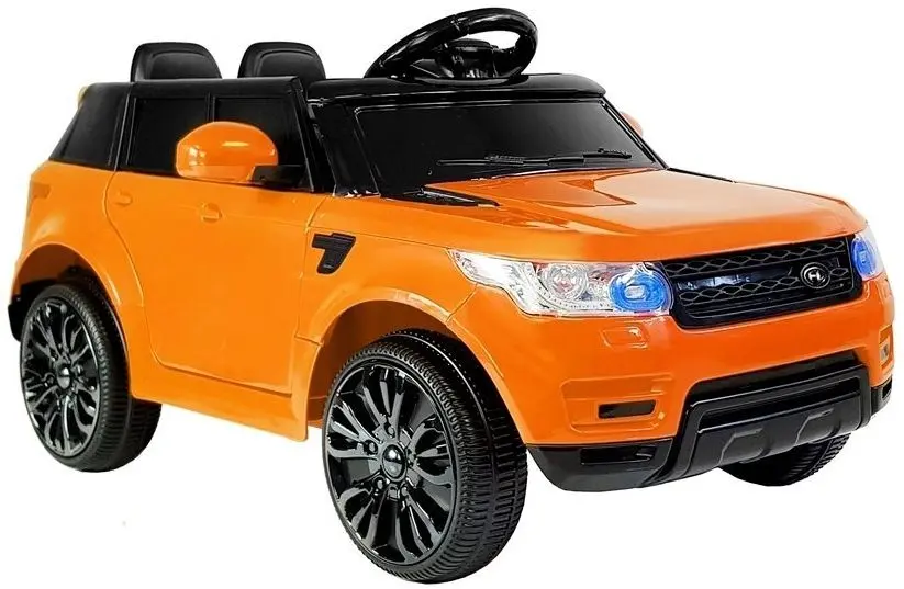 Masinuta electrica Lean Cars HL1638 5732 (Orange) - 4